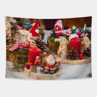Christmas souvenirs Tapestry
