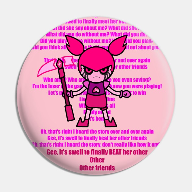 BEAT YOUR OTHER FRIENDS Pin by wss3