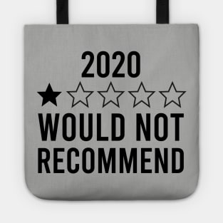 2020 Would Not Recommend Tote