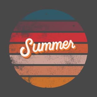 Retro Summer T-Shirt