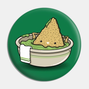 GUACAMOLE SPA Pin