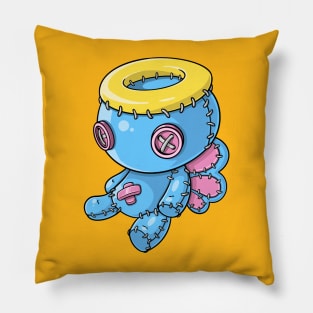 Angel Plushie | Halloween Pillow