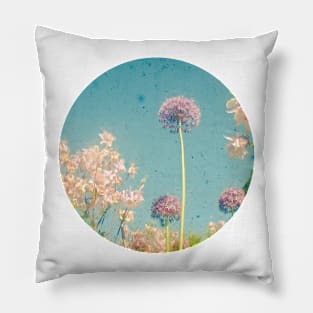 Garden Pillow