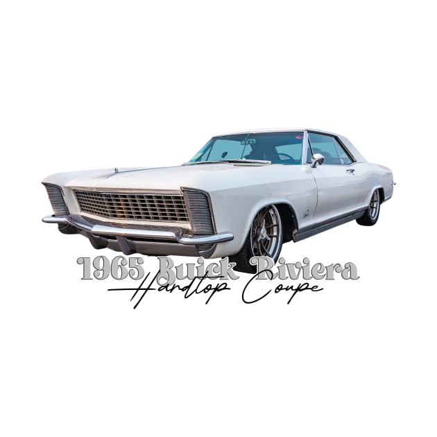 1965 Buick Riviera Hardtop Coupe by Gestalt Imagery