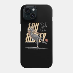 Lou Hedley New Orleans Player Name Phone Case