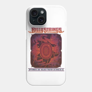 Billy Strings Vintage Phone Case