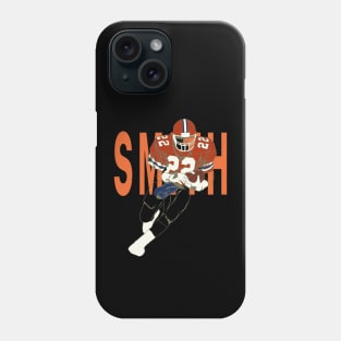 emmitt smith Phone Case