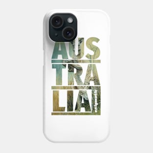 australia Phone Case