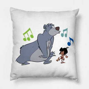 Bare necessities Pillow