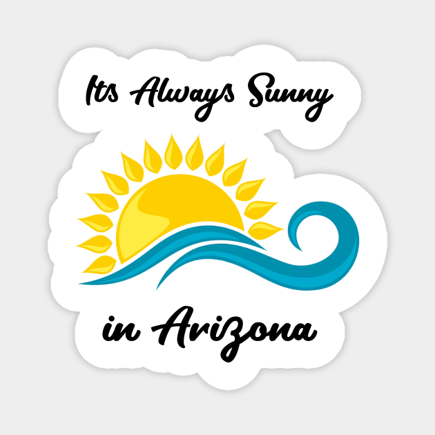 Its Always Sunny in Arizona Magnet by OMARMAH