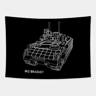 M2 Bradley infantry fighting vehicle (IFV) Tapestry