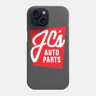 JC Auto Parts (Alt Design) Phone Case