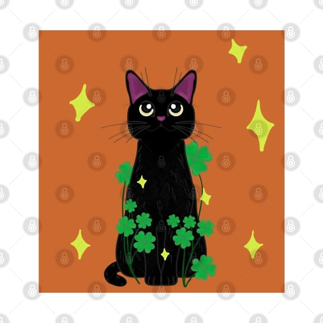 Lucky Cat by salekiart