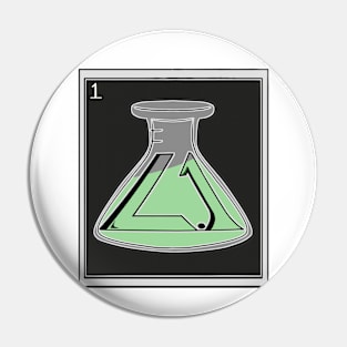 Level 1 Chemistry Pin