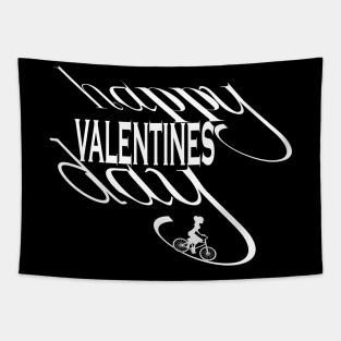 valentines day by chakibium Tapestry