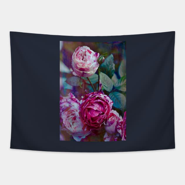 Rose 402 Tapestry by secretgardener