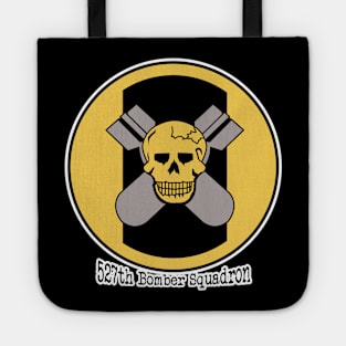 527th Bomber Squadron Tote