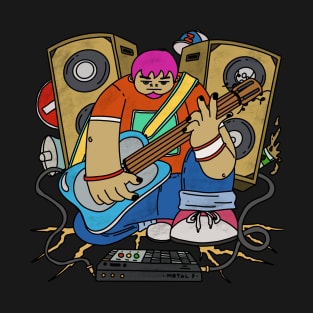 Best Bass Player T-Shirt