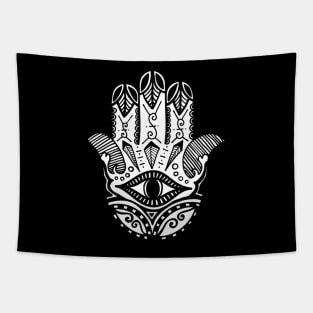 Hamsa Tapestry