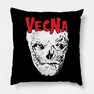 VECNA BAND LOGO Pillow