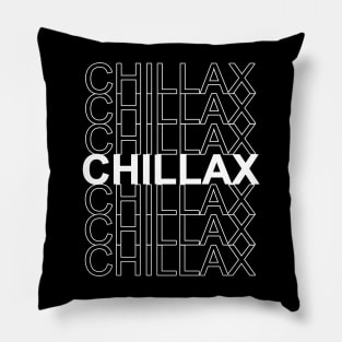 chillax Pillow