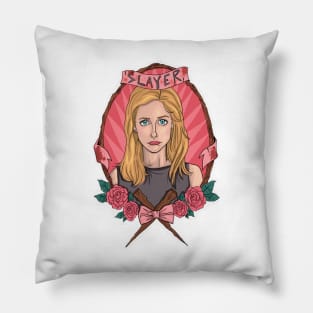 SLAYER Pillow