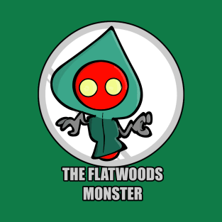 Flatwoods Monster T-Shirt