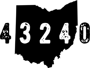 43240 Zip Code Columbus Ohio Polaris Magnet