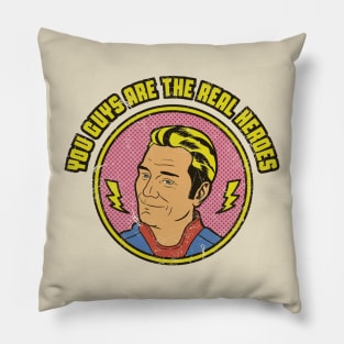 Homelander Pillow