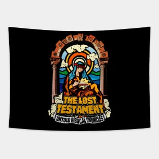 Holy Misty Tapestry