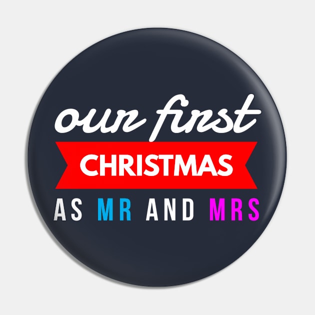 our first CHRISTMAS as mr and mrs Pin by FunnyZone