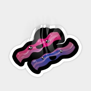 Bi Bacon Magnet