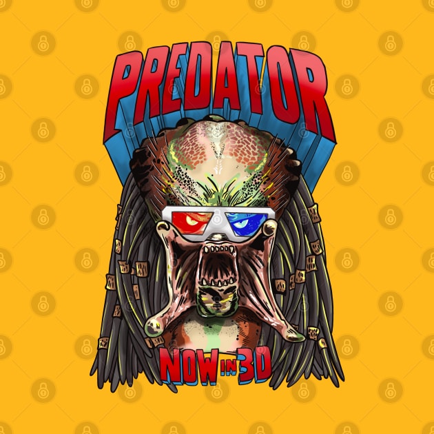 Predator by ribandcheese