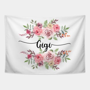 Gigi Flower Tapestry