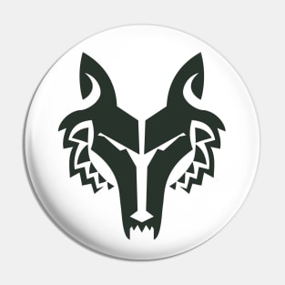 Wolf Pack - symbol Pin