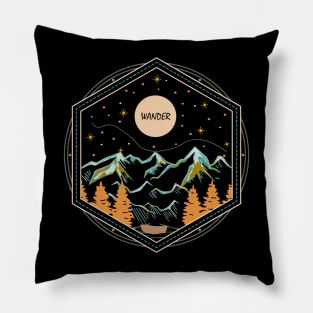 Wander Pillow