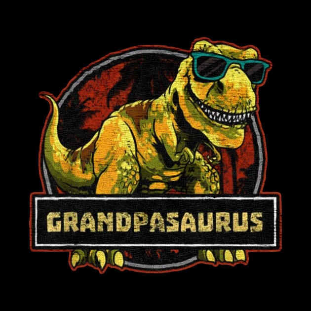 Legend grandpasaurus by Sendumerindu