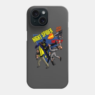 Night Spider THOCK! Phone Case