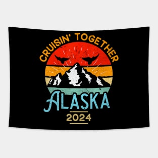 Alaska Cruise 2024 Family Friends Group Travel Tapestry