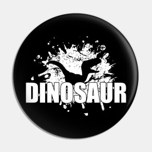 i love dinosaurs Pin