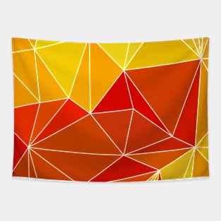 Abstract Depth 1v3w Tapestry