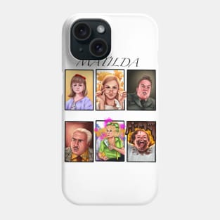 Matilda, witch,power, powers, character, fan arts, 6  character fan art challenge, digital art, artist, Phone Case