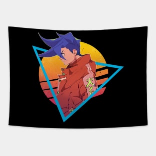 Graphic Galo Thymos Tapestry