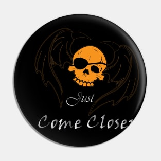 Halloween 2020 Pin