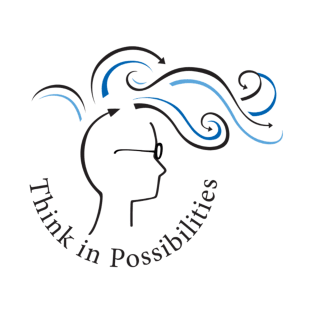 Think in Possibilities - Graphic Tee T-Shirt