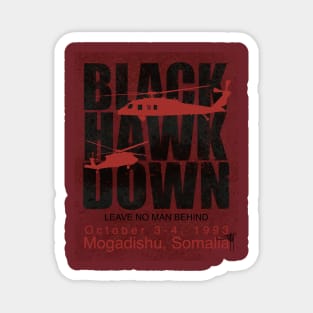 Black Hawk Down Magnet