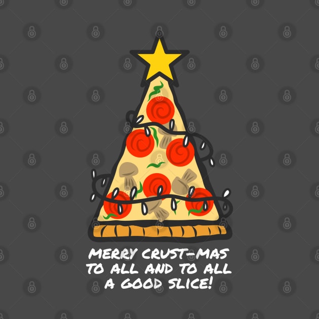 Christmas Tree Pizza by faiiryliite