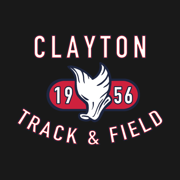 Clayton Track & Field by gcn96