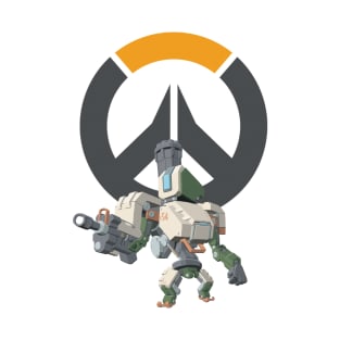 Overwatch:Bastion T-Shirt