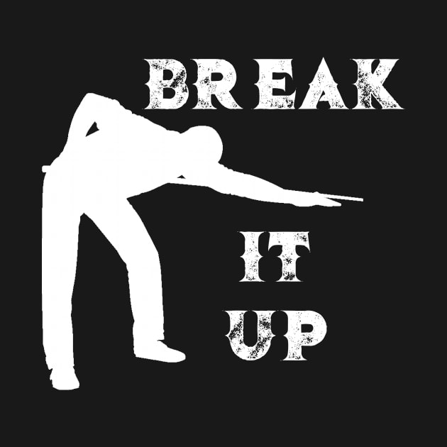 Break it Up by MisterMash